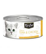 Kit Cat Tuna & Chicken Cat Wet Food