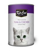 Kit Cat Tuna & Chicken Wet Food