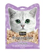 Kit Cat Freezebites Dried Chicken Cat Treats 15G/NA