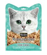 Kit Cat Freezebites Dried Foie Gras Cat Treats