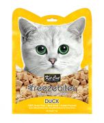 Kit Cat Freezebites Dried Duck Cat Treats