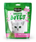 Kit Cat Breath Bites Tuna Flavor Cat Treats