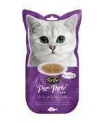 Kit Cat Purr Puree Plus Collagen Care With Tuna 60G/NA