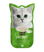 Kit Cat Purr Puree Plus Collagen Care With Chicken