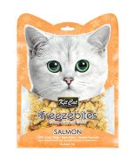 Kit Cat Freezebites Dried Salmon Cat Treats
