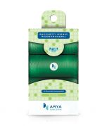 Arya Poo Bags Refill Biodegradable 3x15bags