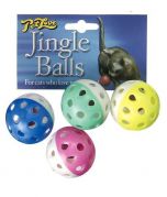 Pet Love Jingle Balls Cat Toys