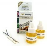 Pet Remedy Natural De-Stress & Calming Refill Bottle x2 40ml