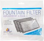 Pioneer Pet Replacement Filters for Plastic Raindrop & Fung Shui Fountains, 3 pack