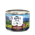 ZiwiPeak Beef Recipe Wet Dog Food