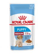 Royal Canin SHN Medium Puppy Wet Food Pouch