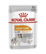 Royal Canin Coat Beauty Dog Wet Food Pouch