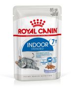 Royal Canin FHN Indoor 7+ in Jelly Cat Wet Food