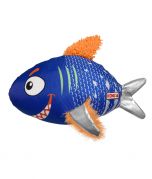 Kong Reefz Assorted Fish Dog Toy