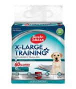 Simple Solution X-Large Puppy Training Pads 10pcs
