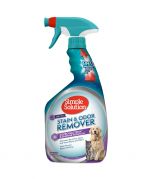 Simple Solution Floral Fresh Stain & Odor Remover 