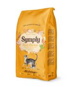 Symply Cat Dry Food with Chicken - All Life Stages