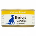 Thrive Complete Chicken Wet Cat Food 75g