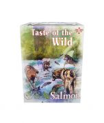 Taste of the Wild Salmon Dog Wet Food
