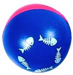 Flamingo Cat Toy Magic Ball