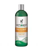Vet's Best Flea Itch Relief Shampoo For Dogs