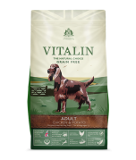 Vitalin Chicken & Potato Chicken Adult Dry Dog Food