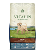 Vitalin Chicken & Rice Puppy Dry Dog Food