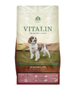 Vitalin Salmon & Potato Senior/Lite Dry Dog Food