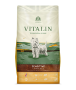 Vitalin Lamb & Rice Sensitive Adult Dry Dog Food