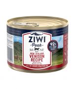 ZiwiPeak Venison Recipe Canned Cat Food