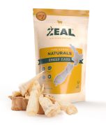 Zeal Free Range Naturals Sheep Ears Dog Treats 125g