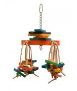 Zoo-Max Picatchou Parrot Bird Toys