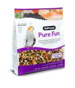 ZuPreem Pure Fun Medium Bird Food