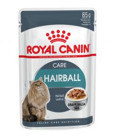 Royal Canin Hairball Care in Gravy 85g Pouch