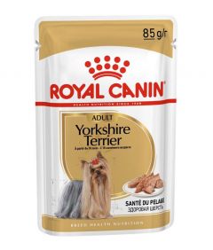 Royal Canin Adult Yorkshire Terrier Pouch