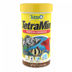 Tetra Tropical Granules Fish Food 100g