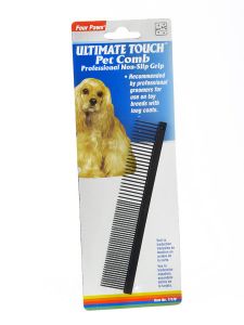 Four Paws Pet Comb For Toy Breeds With Long Coats