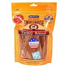 Smokehouse Turkey Breast Dog Treats