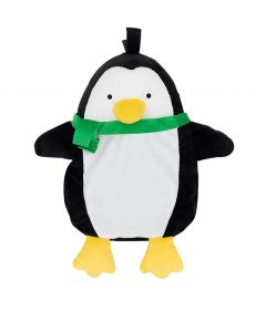 Armitage Raggy Penguin Christmas Dog Toy