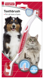 Beaphar Dog & Cat Toothbrush