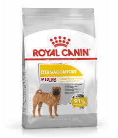 Royal Canin Dermacomfort Medium Dry Dog Food