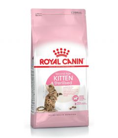 Royal Canin Kitten Sterilized