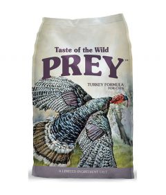 Taste of the Wild Prey Turkey Formula Dry Cat Food