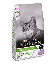 Purina Pro Plan Sterilised Turkey Cat Dry Food