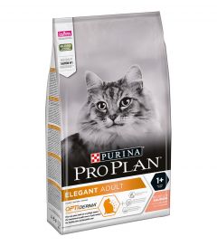 Purina Pro Plan Elegant Salmon Cat Dry Food