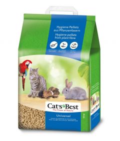 Cat's Best Universal Small Animal Litter