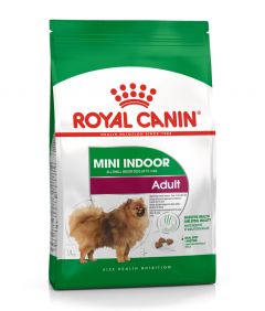 Royal Canin Mini Indoor Adult Dry Dog Food 1.5kg