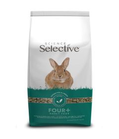 Supreme Selective 4+ Rabbit Food 2kg