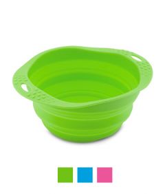 Beco Pets Collapsible Travel Dog Bowl 