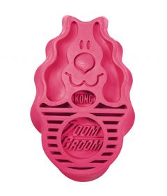 Kong Zoom Groom Raspberry